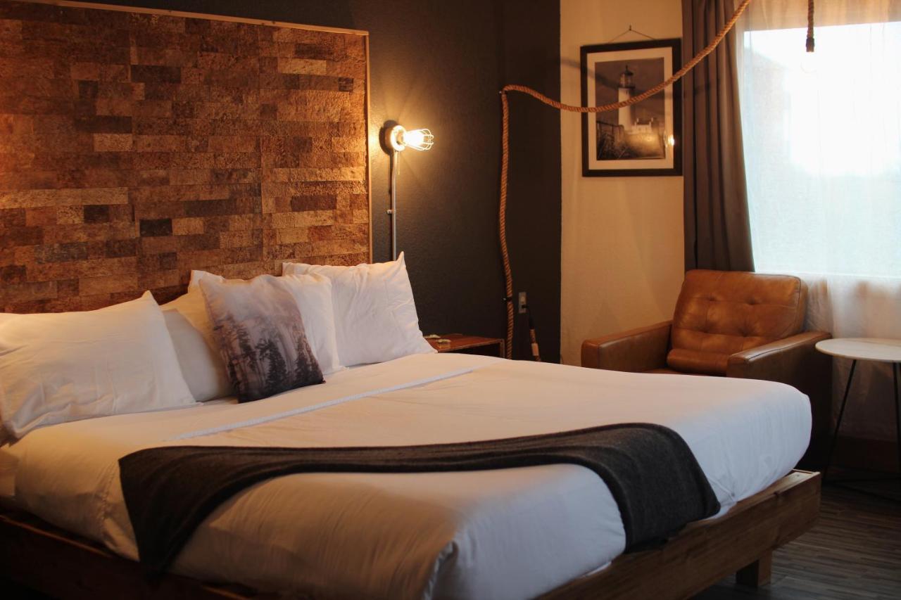 Adrift Hotel Лонг Бийч Екстериор снимка
