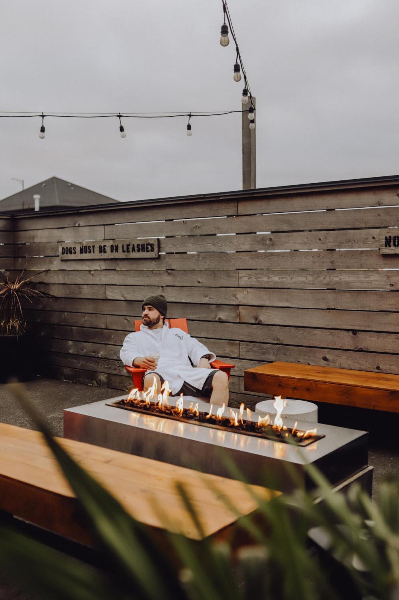 Adrift Hotel Лонг Бийч Екстериор снимка